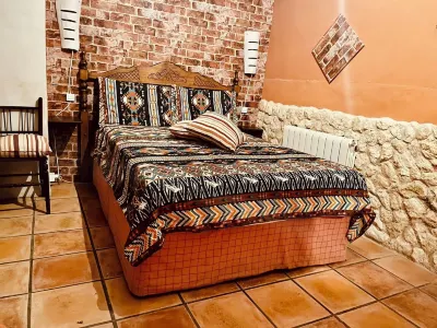 Casa Rural Ubeda - B&B - Pinoso-Alicante Hotel a Vinalopo Mitja