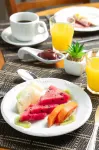 Oceania Park Hotel Spa & Convention - breakfast