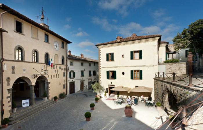 Hotel Palazzo San Niccolò & Spa