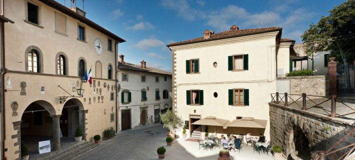 Hotel Palazzo San Niccolò & Spa Hotels in Siena