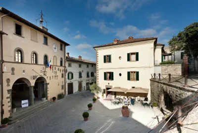 Hotel Palazzo San Niccolò & Spa Hotels in Radda in Chianti