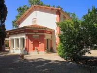 Chambres D hôtes du Castell de Blés La Vallee Des Tortues 주변 호텔