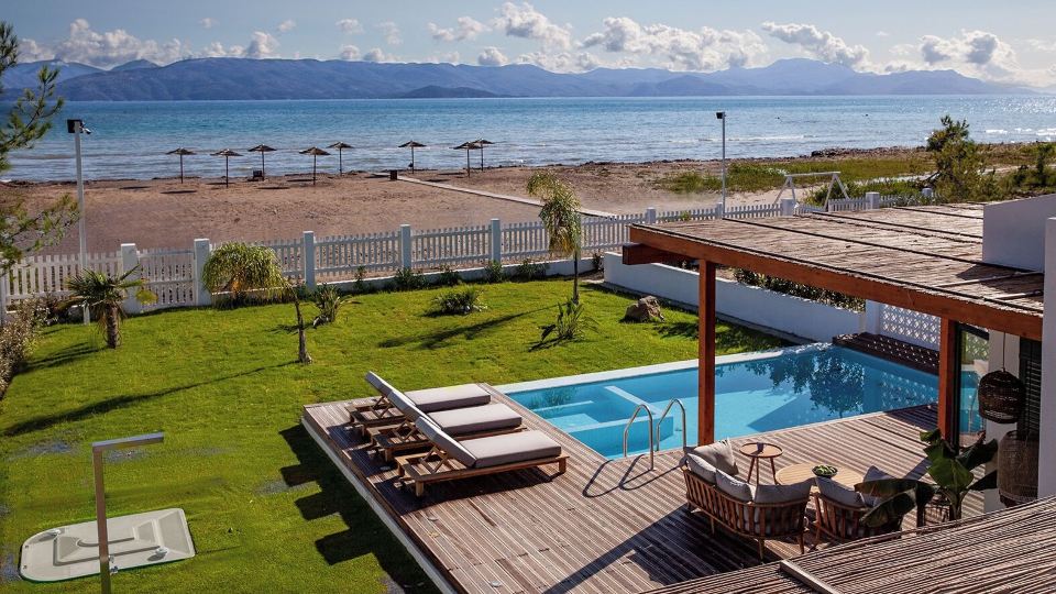 Sun 'n Chill, Boutique Apartments & Beach Villa