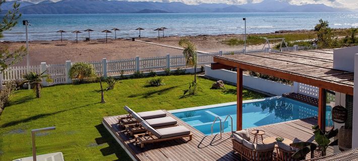Sun 'n Chill, Boutique Apartments & Beach Villa Ξενοδοχεία στην πόλη Κάβος
