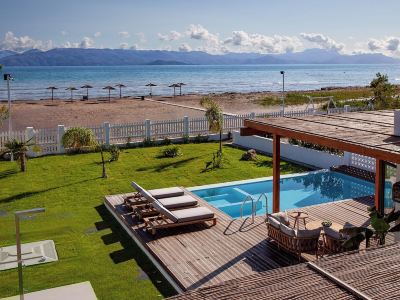 Sun 'n Chill, Boutique Apartments & Beach Villa