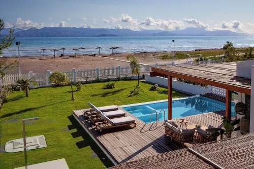 Sun 'n Chill, Boutique Apartments & Beach Villa - Afhentnings-/afleveringstjenester