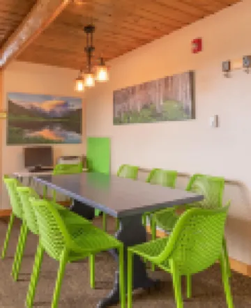 โคโยตีเมาน์เทนลอดจ์