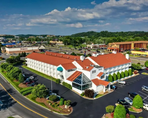 The Inn at Apple Valley, Ascend Hotel Collection Hoteles en Sevierville