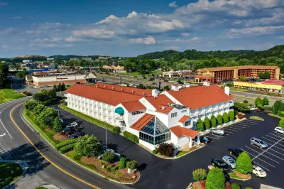 The Inn at Apple Valley, Ascend Hotel Collection Hotel di Sevierville