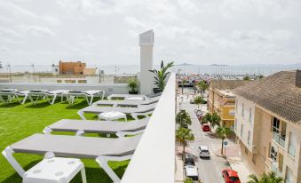 Apartamentos 525
