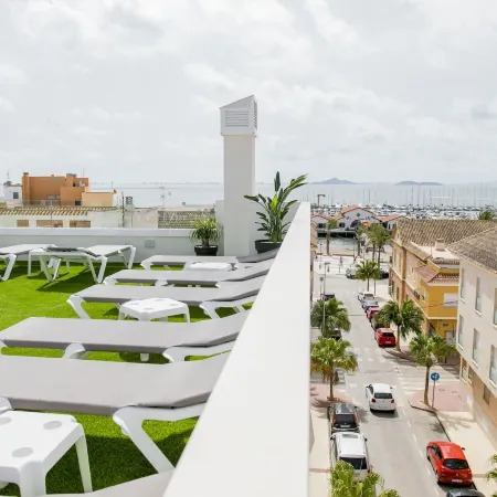 Apartamentos 525