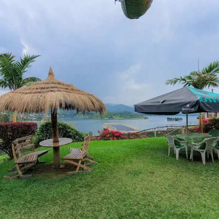 Palm Garden Lodge Hotels in Rubavu