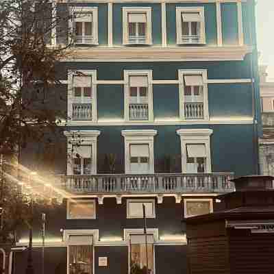 Hotiday Olbia Wallure Hotel Exterior