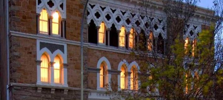 Adabco Boutique Hotel Adelaide Hotele w: Adelaide