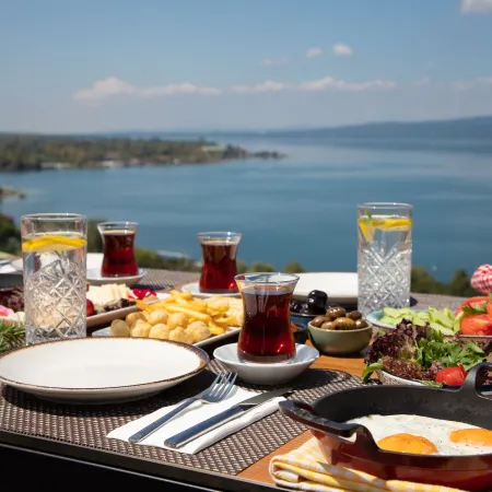 Sapanca Villa Suite Boutique Hotel