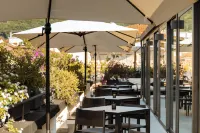 Hotel Michelangelo - breakfast