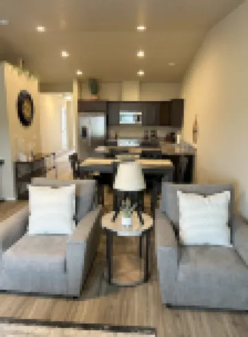 Classy and Cozy Brand New Townhouse!
