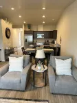 Classy and Cozy Brand New Townhouse!