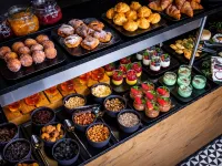 Hotel Wawel Queen - Breakfast