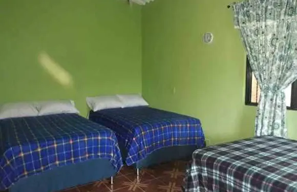 託圖莫森林別墅酒店