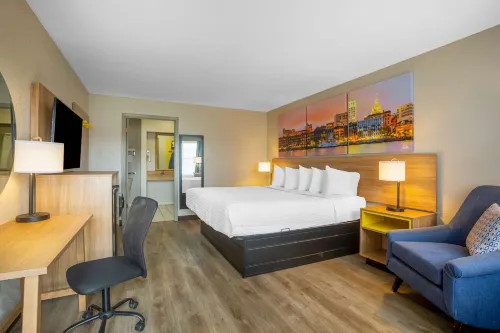 Days Inn by Wyndham Lonoke - Motel