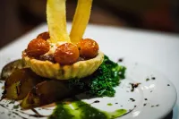 Bogles Round House Hotels in Carriacou