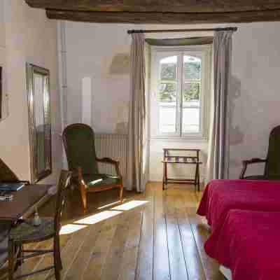 Logis Hôtel & Restaurant Relais de la Mothe Rooms