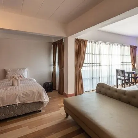 Sudyod Apartment