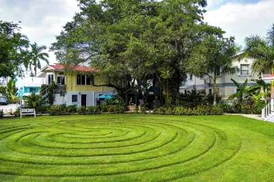 海港景精品酒店及健康靜養所 酒店