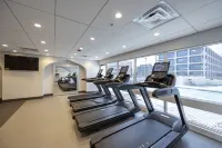 堪薩斯城鄉村俱樂部廣場希爾頓飯店 - 健身房