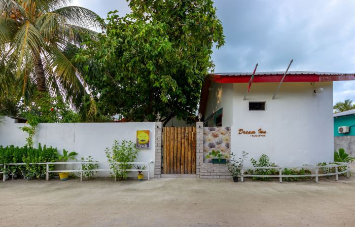 Dream Inn at Thulusdhoo