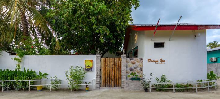 Dream Inn at Thulusdhoo Hotels in Thulusdhoo