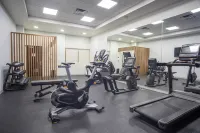 Holiday Inn Express Guadalajara Iteso Các khách sạn ở Los Gavilanes