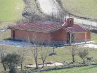 Arroyo Milano Casa Rural - Pysäköinti