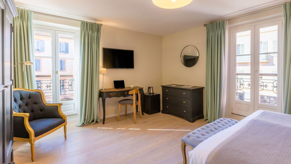 Hotel les Armoiries