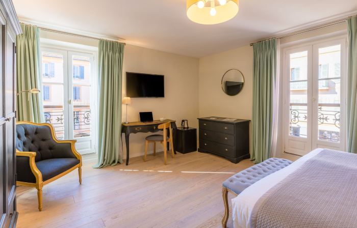 Hotel les Armoiries