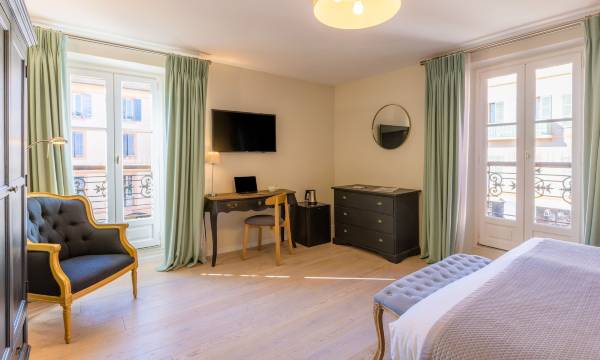 Hotel les Armoiries