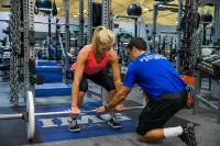 Legacy Hotel at Img Academy - Gym