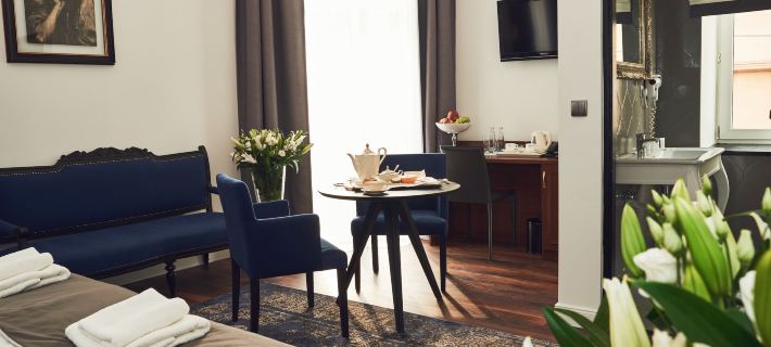 Shalom Kazimierz Hotel di Krakow