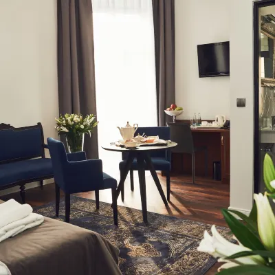 Shalom Kazimierz โรงแรมใกล้คาซีมีเอซ