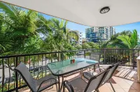 Asiatic Suite at Nautilus Mooloolaba