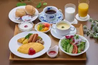 Hotel Kinsuien - breakfast