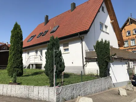 Apartment "La Lucia" - Mit Bäckerei im Haus - Genussvoll Wohnen! Отели рядом с достопримечательностью «Парк Ремс»