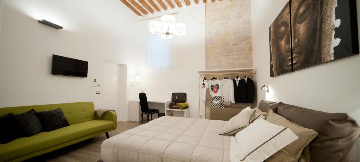 Sotrani Отели в г. Трани