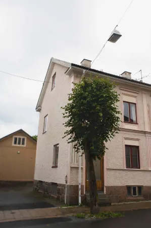 Eksjö Stadshotell Annex Отели в г. Екшьо