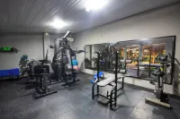 Pousada Encontro das Águas - Gym