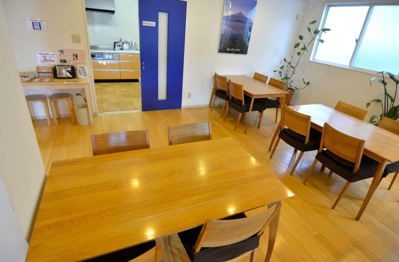 K's House Kyoto -Travelers Hostel photo 3