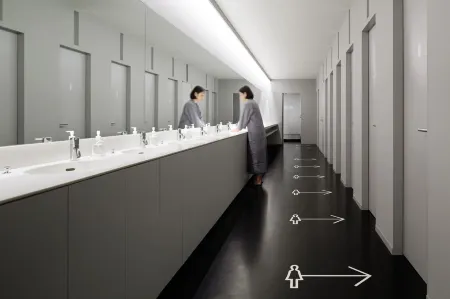 9h Nine Hours Narita Airport Отели рядом со станцией JR Narita Airport Terminal 2·3 Station