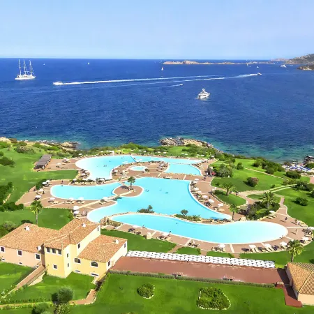 Colonna Resort, a Colonna Luxury Beach Hotel, Porto Cervo