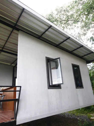รูปภาพของบ้านอีโคฟาร์ม